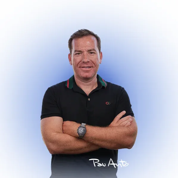Pau Antó, fundador de Monest Capital